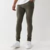 True Religion Khaki Jack Super Skinny Stretch Jeans