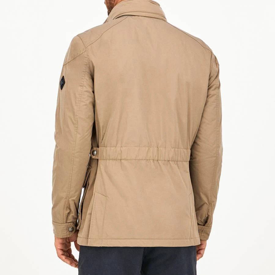 Hackett London Camel Velospeed Jacket 2 Hackett London Camel Velospeed Jacket - Image 2