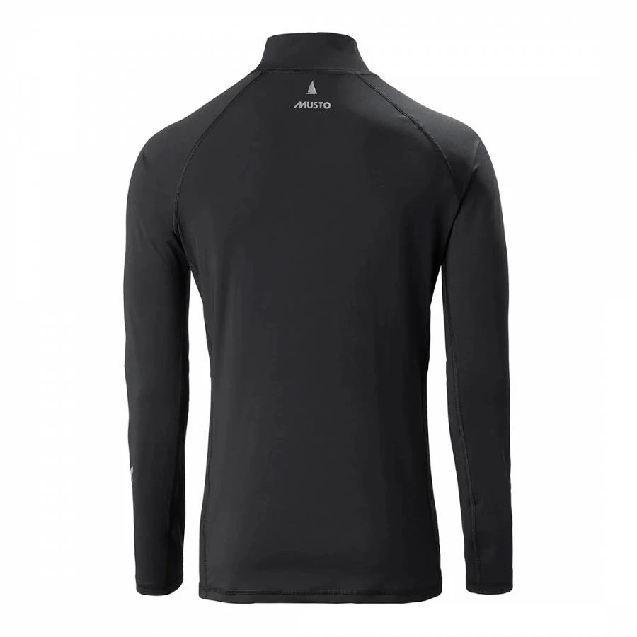 MUSTO QUICK DRY PERF LS TEE 2 MUSTO QUICK DRY PERF LS TEE - Image 2
