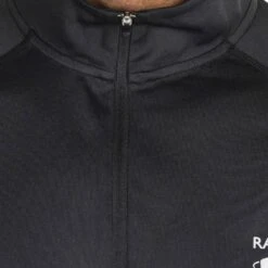 Black 1/4 Zip Performance Top -Schmuddelwedda 18130493 3