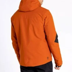 Dare2B Orange/Black Supernova Ski Jacket -Schmuddelwedda 18140766 3