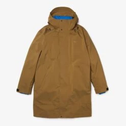 Lacoste Camel 3-In-1 Water Repellant Parka Coat -Schmuddelwedda 18141648 4