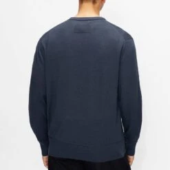 Ted Baker Grey Gryhound Graphic Wool Sweatshirt -Schmuddelwedda 18148891 3