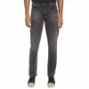Rag & Bone Grey Loopback Action Slim Fit Jeans