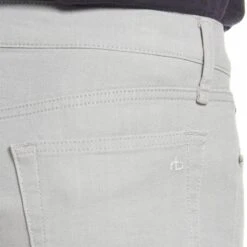 Rag & Bone Grey Authentic Stretch Slim Fit Jean -Schmuddelwedda 18157436 3