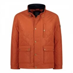 Rusty Lined Country Jacket