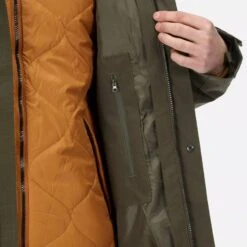 Regatta Khaki 3 In 1 Jacket -Schmuddelwedda 18178024 3
