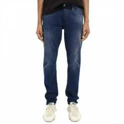 Scotch & Soda Dark Blue Ralston Slim Fit Jeans