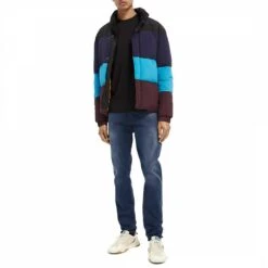 Scotch & Soda Dark Blue Ralston Slim Fit Jeans -Schmuddelwedda 18199529 3