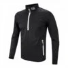 Cutter & Buck Black 1/4 Zip Waterproof Jacket