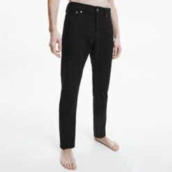 Calvin Klein Black Stretch Slim Jeans 6 Calvin Klein Black Stretch Slim Jeans -Schmuddelwedda 18219381 1