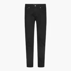 Calvin Klein Black Stretch Slim Jeans 7 Calvin Klein Black Stretch Slim Jeans -Schmuddelwedda 18219381 4