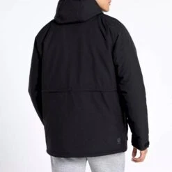 Dare2B Black Insulated Waterproof Jacket 5 Dare2B Black Insulated Waterproof Jacket -Schmuddelwedda 18221696 3