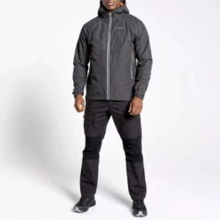 Craghoppers Grey Waterproof Shell Jacket -Schmuddelwedda 18234885 3