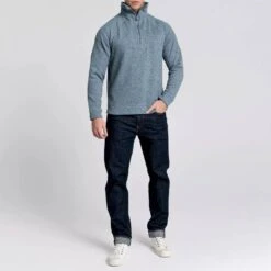 Craghoppers Blue Microfleece Fleece -Schmuddelwedda 18235154 3