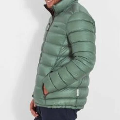 Schöffel Sage Green Exton Puffer Jacket -Schmuddelwedda 18240291 3