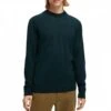 Scotch & Soda Green Crewneck Merino Wool Jumper