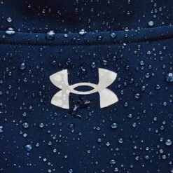 Under Armour Navy Storm Daytona Half Zip Jacket -Schmuddelwedda 18262215 3