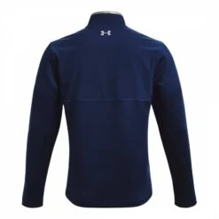 Under Armour Navy Storm Daytona Half Zip Jacket -Schmuddelwedda 18262215 5