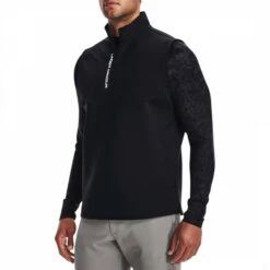 Under Armour Black Storm Daytona Stretch Gilet