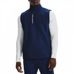 Under Armour Navy Storm Daytona Stretch Gilet