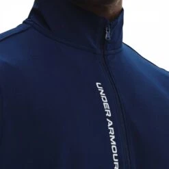 Under Armour Navy Storm Daytona Stretch Gilet -Schmuddelwedda 18262265 3