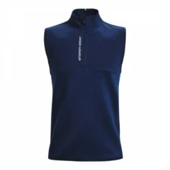 Under Armour Navy Storm Daytona Stretch Gilet -Schmuddelwedda 18262265 4