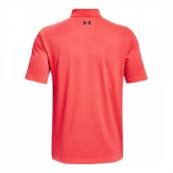 Under Armour Red Playoff Stretch Polo Shirt -Schmuddelwedda 18262492 4