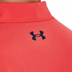 Under Armour Red Playoff Stretch Polo Shirt -Schmuddelwedda 18262492 5