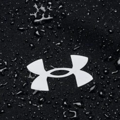 Under Armour Black/Grey Storm Full Zip Stretch Midlayer -Schmuddelwedda 18262506 3