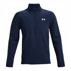 Under Armour Navy Storm Windstrike Stretch Midlayer -Schmuddelwedda 18262659 4