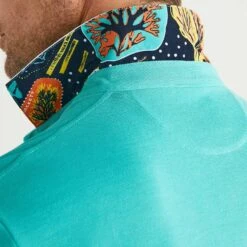 Hackett London Blue Polo Shirt -Schmuddelwedda 18264142 3