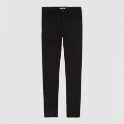 Reiss Black Rufus Slim Trousers -Schmuddelwedda 18264518 4