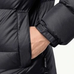 Jack Wolfskin Khaki DNA Tundra XT Down Jacket 7 Jack Wolfskin Khaki DNA Tundra XT Down Jacket -Schmuddelwedda 18272464 3