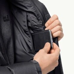 Jack Wolfskin Khaki DNA Tundra XT Down Jacket 8 Jack Wolfskin Khaki DNA Tundra XT Down Jacket -Schmuddelwedda 18272464 4