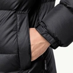 Jack Wolfskin Black DNA Tundra XT Down Jacket -Schmuddelwedda 18272471 4
