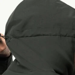 Jack Wolfskin Forest Green Alex 2L Insulated Parka -Schmuddelwedda 18272609 4