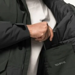 Jack Wolfskin Forest Green Alex 2L Insulated Parka -Schmuddelwedda 18272609 5