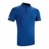Callaway Navy Opti-Dri Solid Ribbed Polo