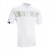 Callaway White Multicolour Recycled Polo Shirt