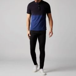 7 For All Mankind Black Ronnie Tapered Stretch Jeans -Schmuddelwedda 18289089 3