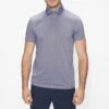 Ted Baker Dark Blue Frend Colar Polo
