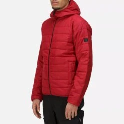 Regatta Dark Grey Padded Puffer Jacket