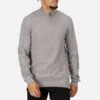 Regatta Grey Half Zip Sweatshirt