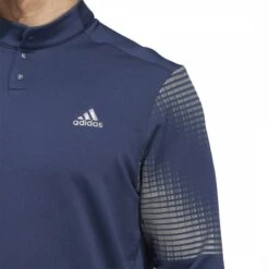 Adidas Golf Navy Golf Statement Long Sleeve Top 5 Adidas Golf Navy Golf Statement Long Sleeve Top -Schmuddelwedda 18314755 3