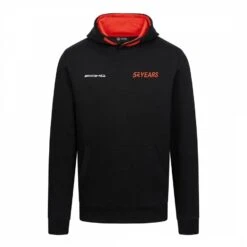 Black Mercedes Hoodie