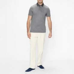 Ted Baker Navy Frend Collared Polo -Schmuddelwedda 18318322 3