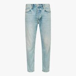 AllSaints Light Blue Jack Distressed Jeans -Schmuddelwedda 18331989 4