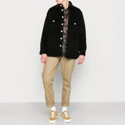 AllSaints Back Kitara Wool Blend Jacket -Schmuddelwedda 18332061 3