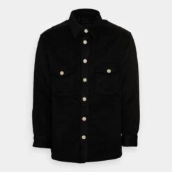 AllSaints Back Kitara Wool Blend Jacket -Schmuddelwedda 18332061 4